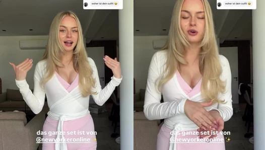 Leni Marie - Video Leaks #13