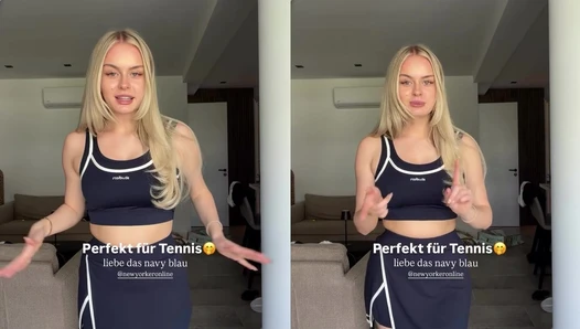 Leni Marie - Video Leaks #15