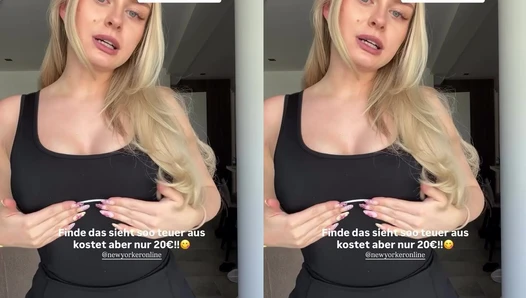 Leni Marie - Video Leaks #16