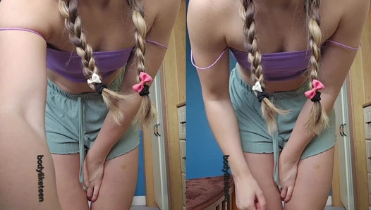 bodyliketeen - Video Leaks #90