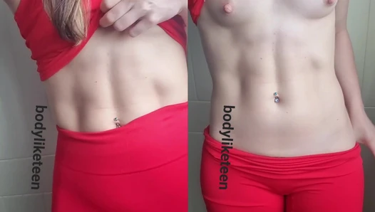 bodyliketeen - Video Leaks #168
