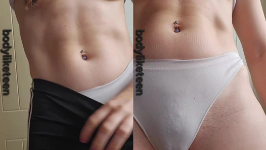 bodyliketeen - Video Leaks #201