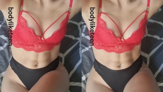 bodyliketeen - Video Leaks #209