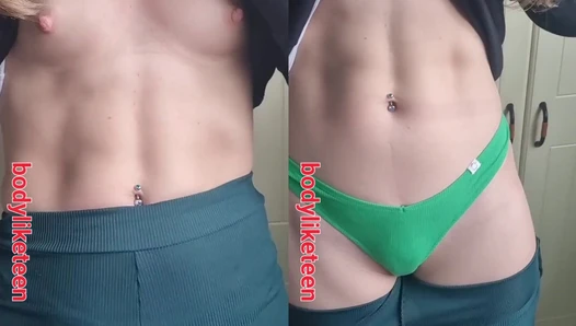 bodyliketeen - Video Leaks #322