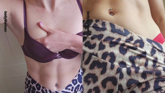 bodyliketeen - Video Leaks #356