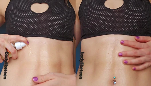 bodyliketeen - Video Leaks #433