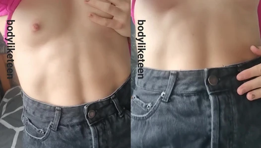 bodyliketeen - Video Leaks #492