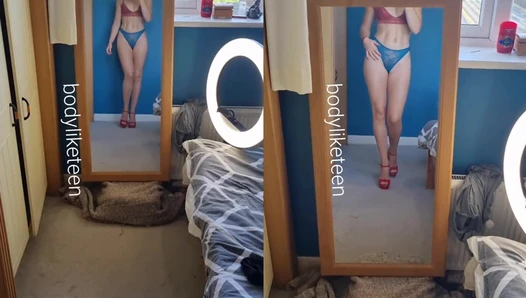 bodyliketeen - Video Leaks #496