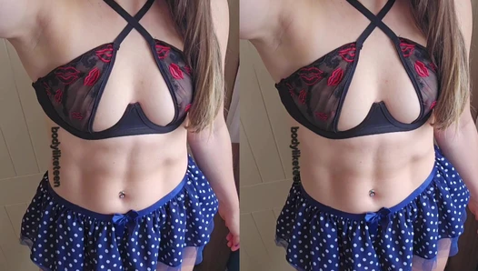 bodyliketeen - Video Leaks #518