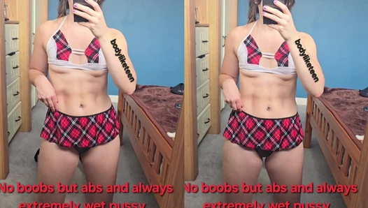 bodyliketeen - Video Leaks #542