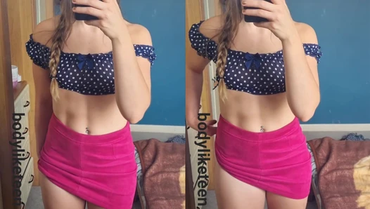 bodyliketeen - Video Leaks #693