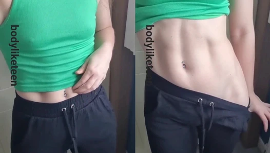bodyliketeen - Video Leaks #697
