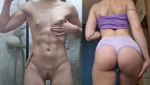 bodyliketeen - Video Leaks #748