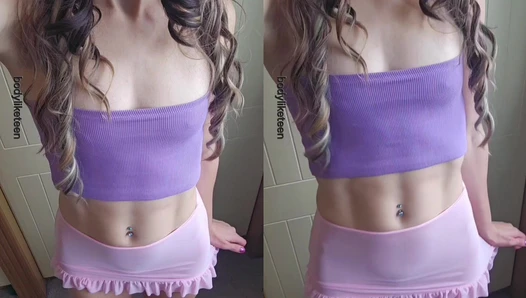 bodyliketeen - Video Leaks #858