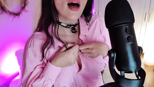 ASMRBabe - Video Leaks #4