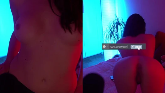 ASMRBabe - Sensual ASMR tease and fingering [6943ea648d780]