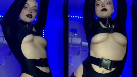 Queen Nephilim - Video Leaks #55
