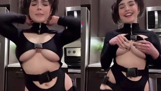 Queen Nephilim - Video Leaks #161