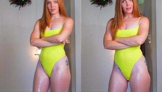 Lily Olsen - Video Leaks #8