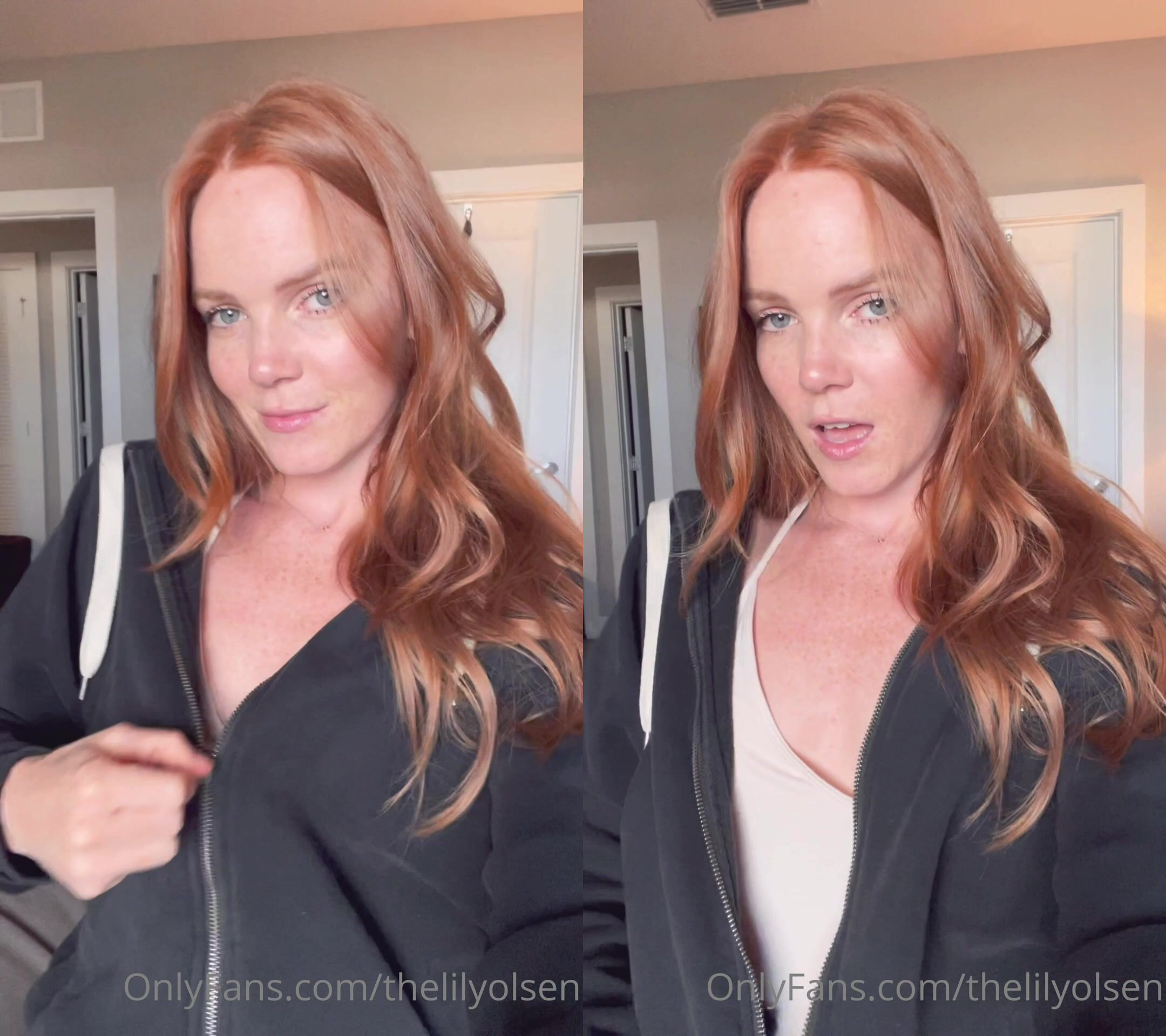 Lily Olsen - Video Leaks #106 - FansRIP