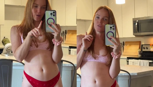 Lily Olsen - Video Leaks #126