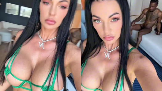 Nadine Kerastas - Video Leaks #3