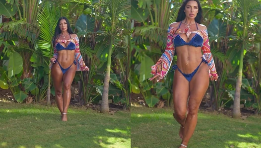 Nadine Kerastas - Video Leaks #4