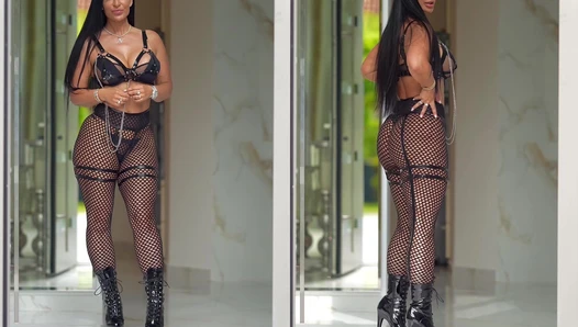 Nadine Kerastas - Video Leaks #8