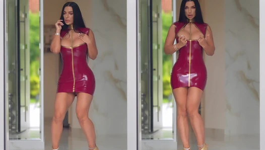 Nadine Kerastas - Video Leaks #9