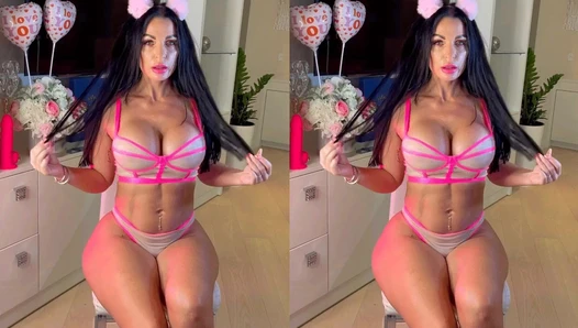Nadine Kerastas - Video Leaks #10