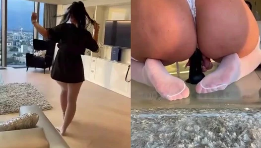 Nadine Kerastas - Video Leaks #14