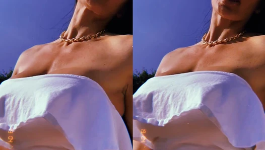 Nadine Kerastas - Video Leaks #16
