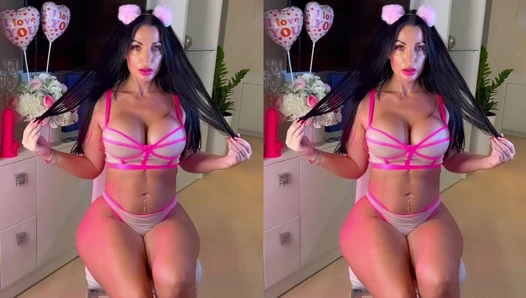 Nadine Kerastas - Video Leaks #19
