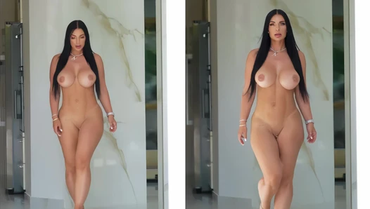 Nadine Kerastas - Video Leaks #23