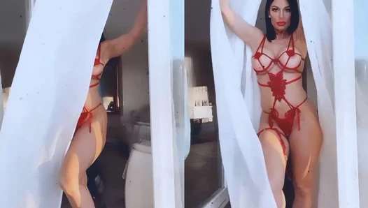 Nadine Kerastas - Video Leaks #24