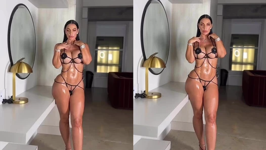 Nadine Kerastas - Video Leaks #30