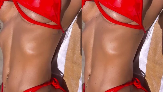 Nadine Kerastas - Video Leaks #34