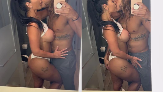 Nadine Kerastas - Video Leaks #37