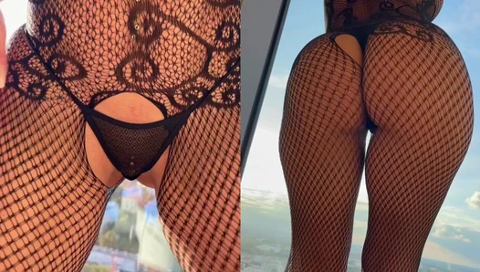 Nadine Kerastas - Video Leaks #40