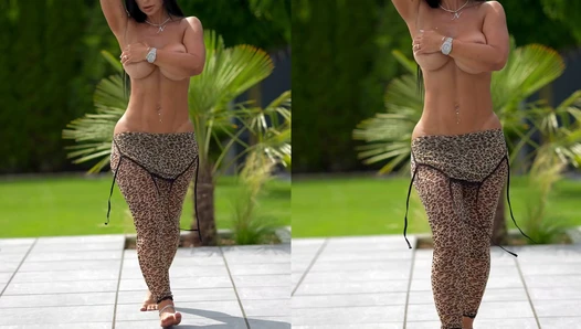 Nadine Kerastas - Video Leaks #43