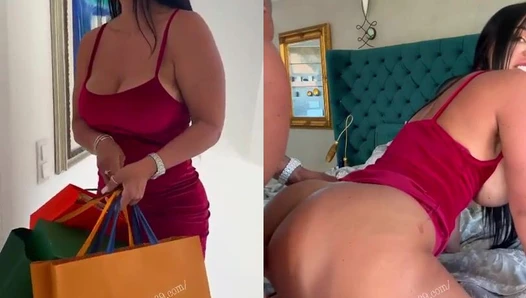 Nadine Kerastas - Video Leaks #44