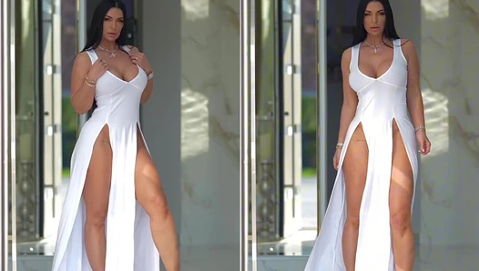 Nadine Kerastas - Video Leaks #48