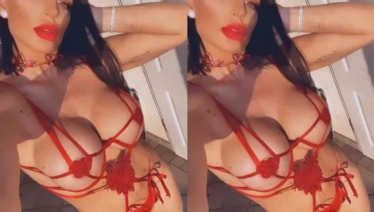 Nadine Kerastas - Video Leaks #49