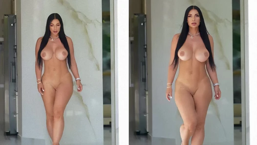 Nadine Kerastas - Video Leaks #53