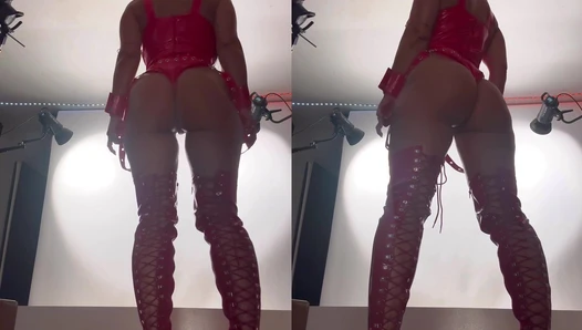 Nadine Kerastas - Video Leaks #61