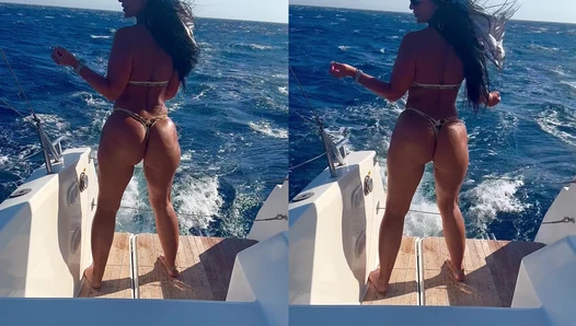 Nadine Kerastas - Video Leaks #69