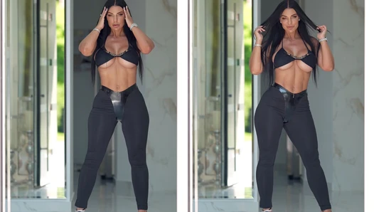 Nadine Kerastas - Video Leaks #73