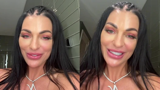 Nadine Kerastas - Video Leaks #76