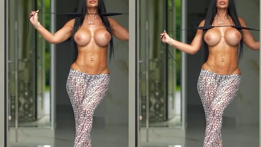 Nadine Kerastas - Video Leaks #81