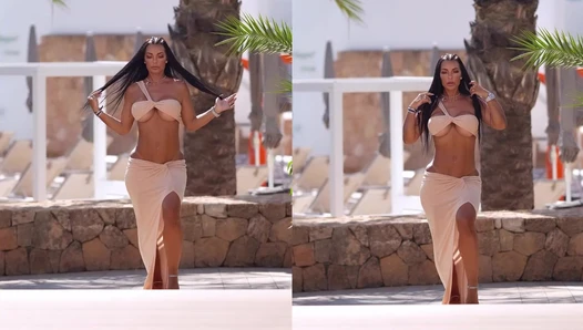 Nadine Kerastas - Video Leaks #82